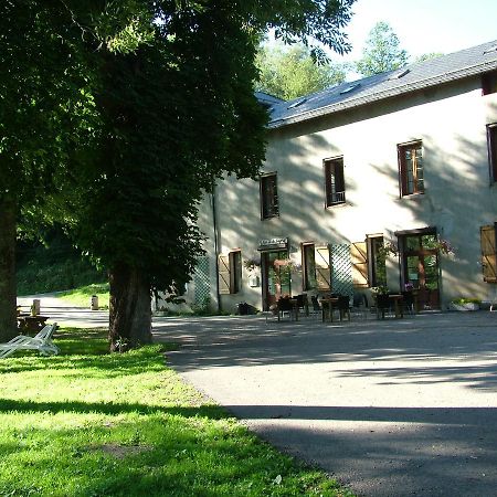 Gite D'Etape Ascou La Forge Exterior foto
