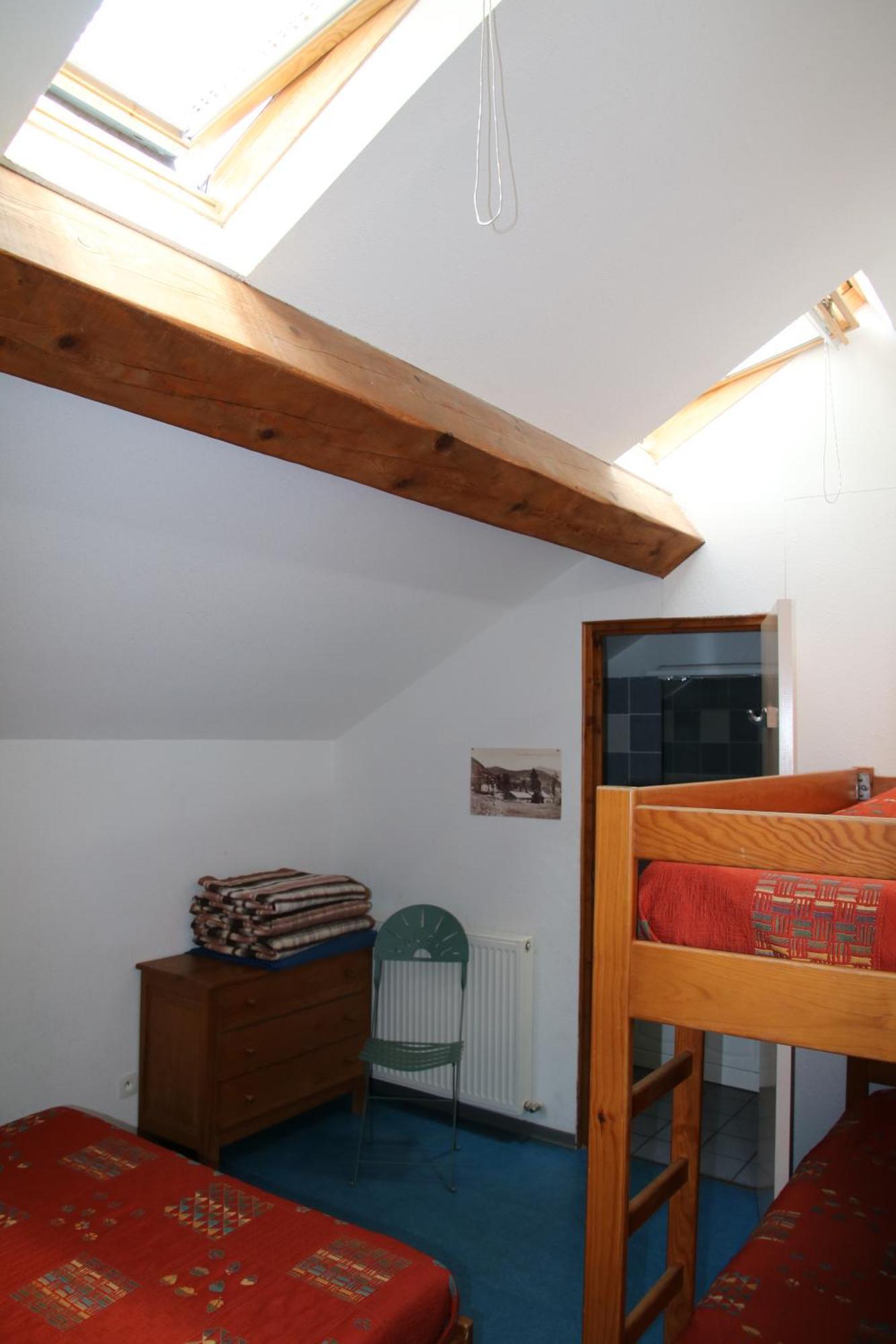 Gite D'Etape Ascou La Forge Habitación foto