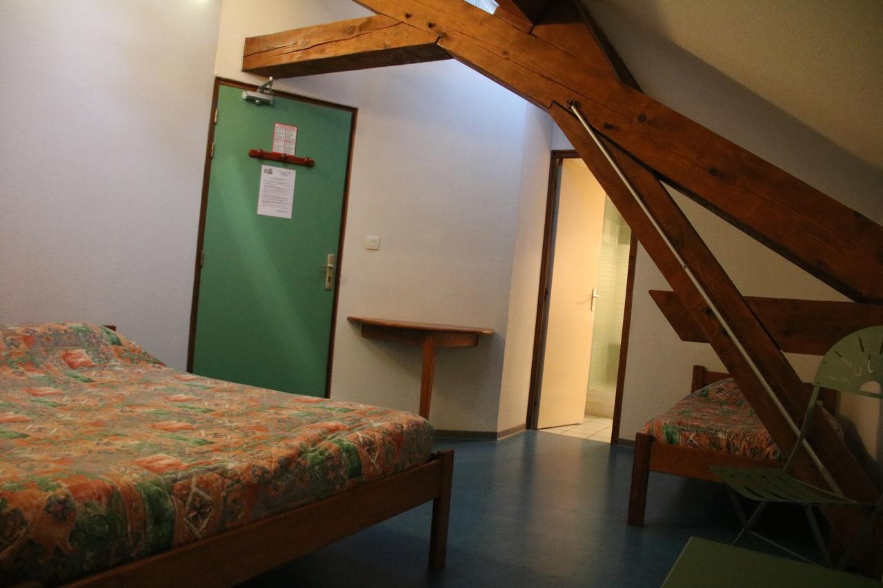 Gite D'Etape Ascou La Forge Exterior foto