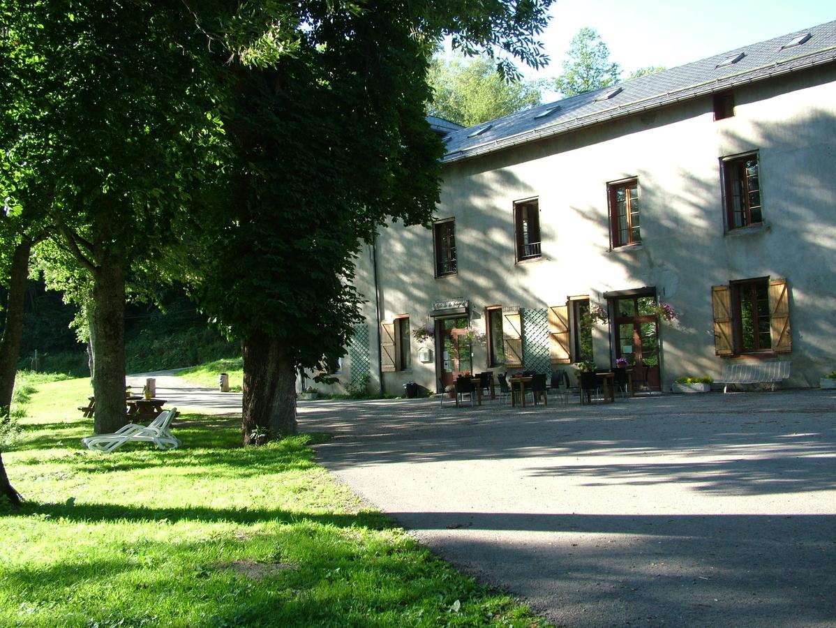 Gite D'Etape Ascou La Forge Exterior foto