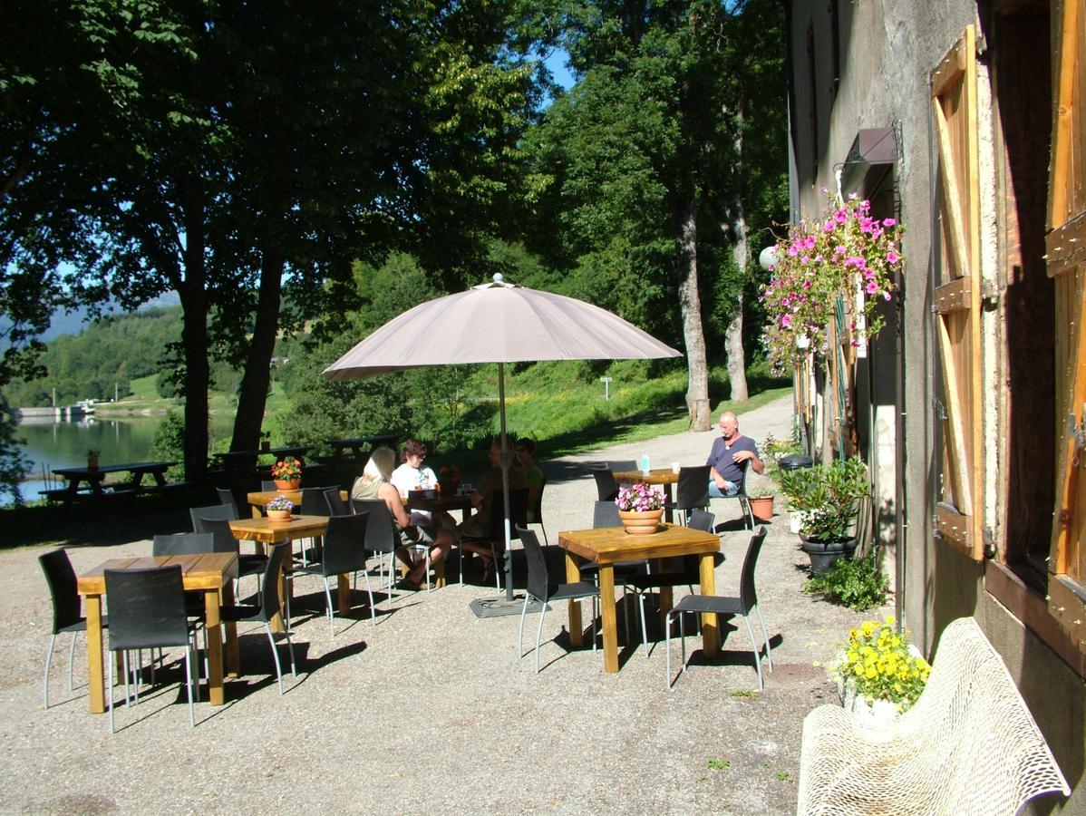 Gite D'Etape Ascou La Forge Exterior foto