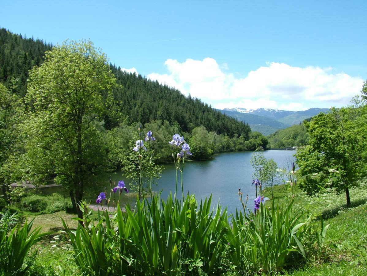 Gite D'Etape Ascou La Forge Exterior foto
