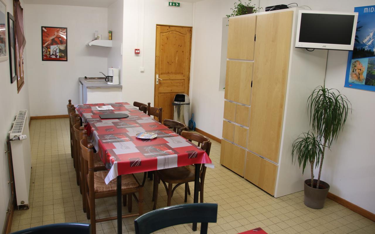 Gite D'Etape Ascou La Forge Exterior foto