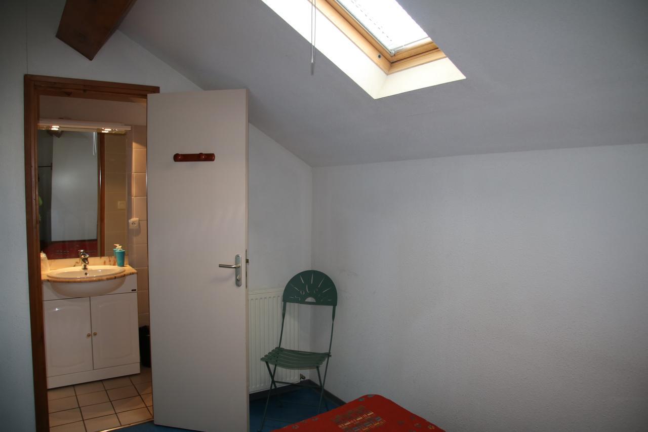 Gite D'Etape Ascou La Forge Exterior foto